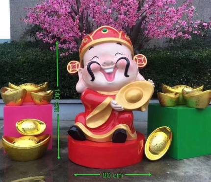 玻璃钢雕塑